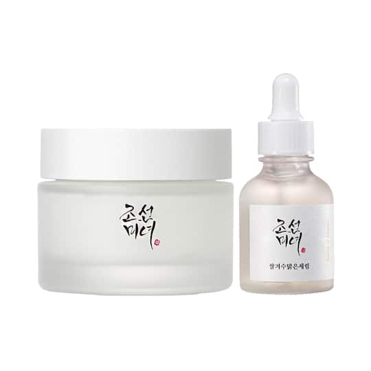 Beauty of Joseon Brightening Rice Duo for Dark Spots & Hyperpigmentation - Serum + Dynasty Cream