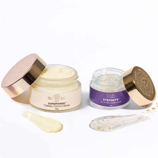 BiE - Beauty In Everything Under Eye Circles Kit Combo