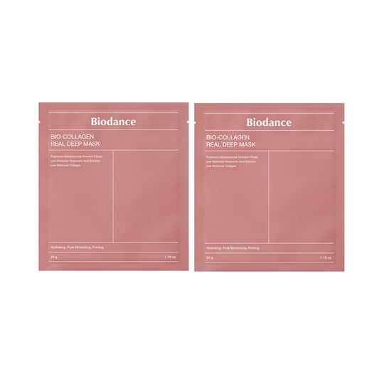 BioDance Bio Collagen Real Deep Mask Duo Combo