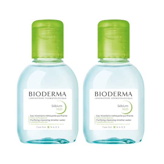 Bioderma Sebium H2O Value Combo