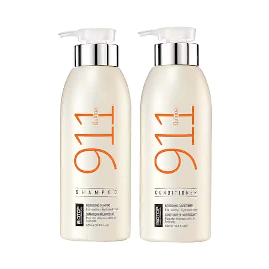 Biotop Professional 911 Quinoa Shampoo & Conditioner Combo (500 ml + 500 ml)