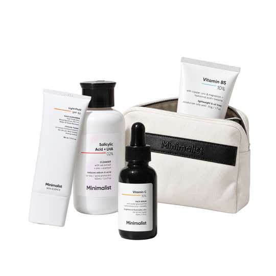 Minimalist Radiance Kit