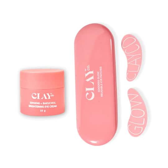 ClayCo. Under Eye Ritual Kit
