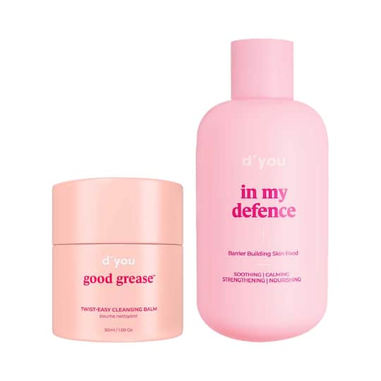d'you Cleanse & Repair Combo