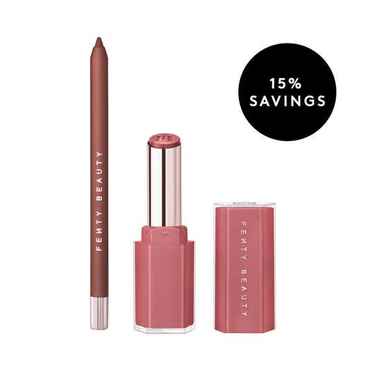 Fenty Beauty Lip Liner x Gloss Combo