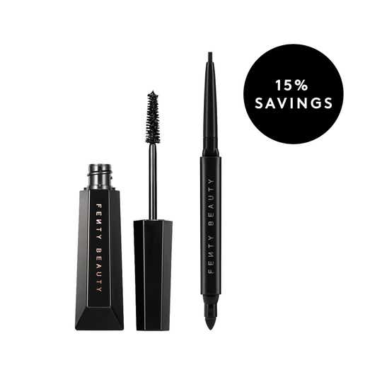 Fenty Beauty Eyes So Finez Duo - Cuz Im Black Combo