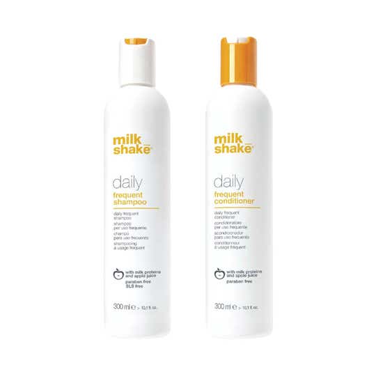 Milk Shake Daily Frequent Hair Combo
