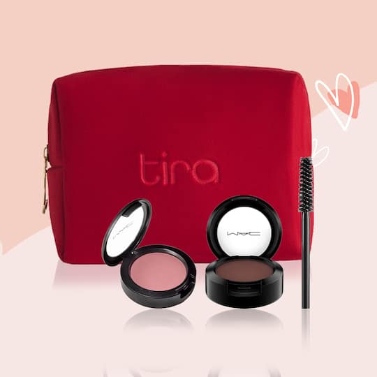 M.A.C Set And Glow Daily Essentials Combo