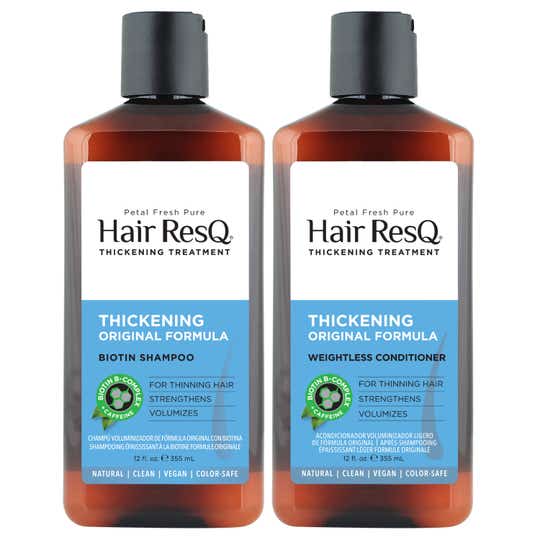 Hair Resq Thickening Original Formula Shampoo & Conditioner Combo