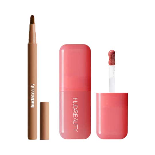 Huda Beauty Nude Flush Bridal Combo