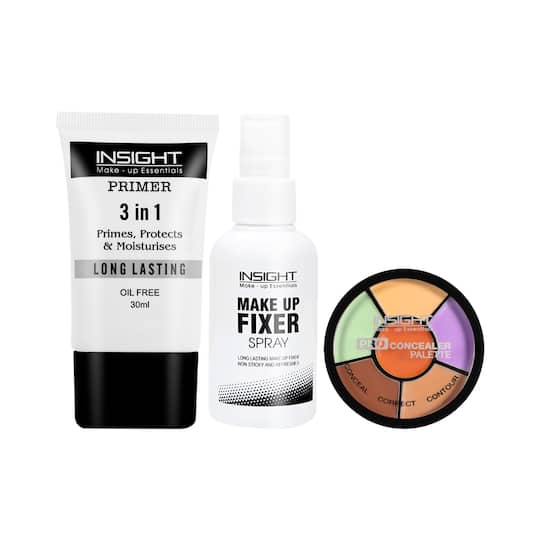 Insight Cosmetics Prep Cover Set Combo - 1