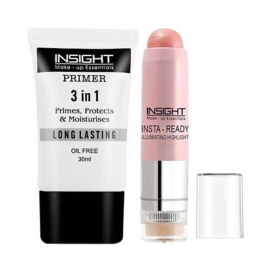 Insight Cosmetics Primer And Highlighter Combo -2