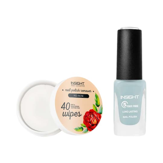 Insight Cosmetics Best of Nails Combo - 4