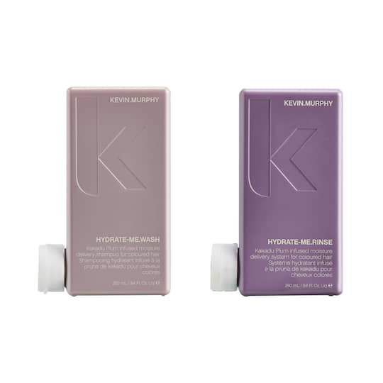 Kevin Murphy Hydrate Me Wash and Hydrate.Me Rinse Hydrating Beauty Rescue Combo