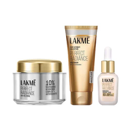 Lakme Absolute Perfect Radiance with Niacinamide CSMS Combo
