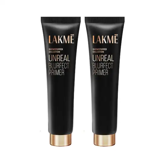Lakme Absolute Blur Perfect Mini Makeup Primer Combo