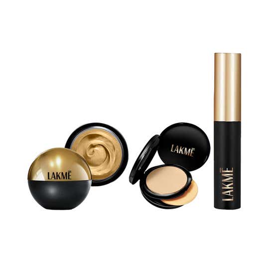 Lakme Absolute Face Base Light Combo