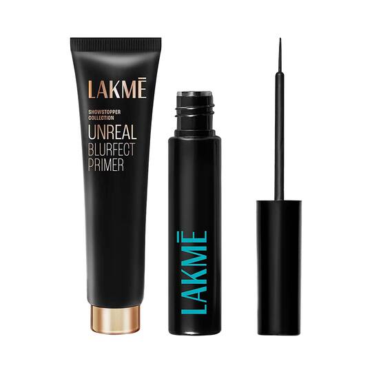 Lakme Perfect Face Combo (Eyeliner + Primer)