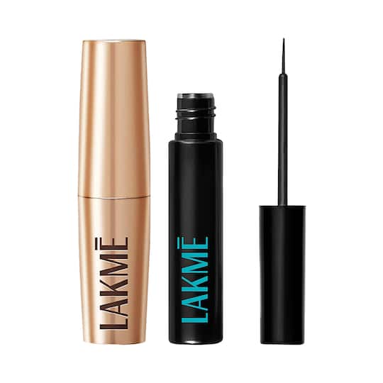 Lakme Romance Ready Duo (Lipstick + Eyeliner)