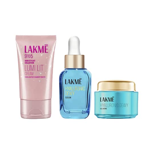 Lakme Skin Ultime Dewy Glow Collection