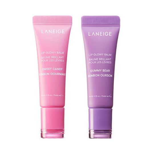 Laneige Candy & Gummy Lip Duo Combo