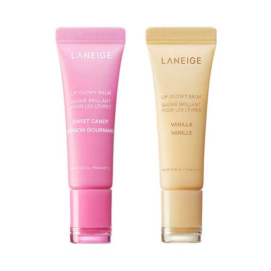 Laneige Vanilla Candy Lip Duo Combo