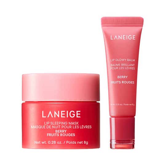 Laneige Berry Bliss Lip Duo Mini Combo