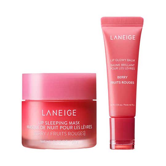 Laneige Berry Bliss Lip Duo Combo