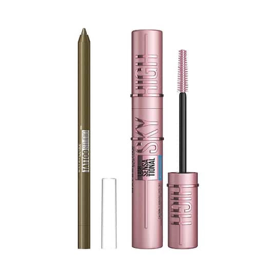Maybelline New York Suhana's Birthday Glam - Eye Combo