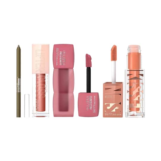 Maybelline New York Suhana's Birthday Glam - Full Face Combo