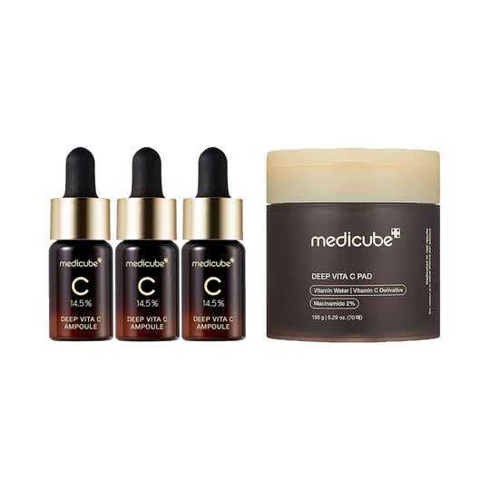 Medicube Glass Skin Duo Combo