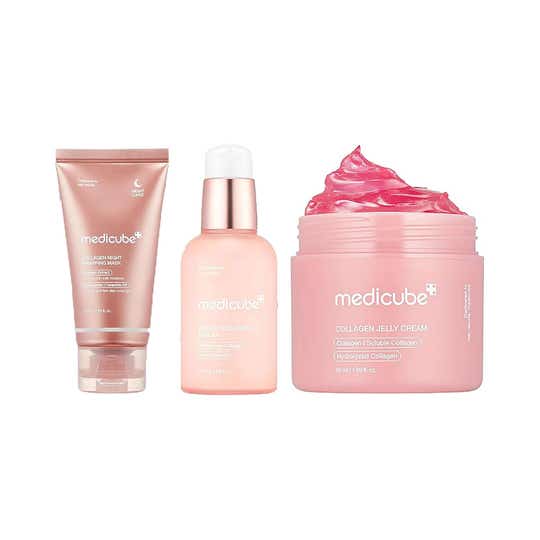 Medicube Collagen Bounce Trio Combo