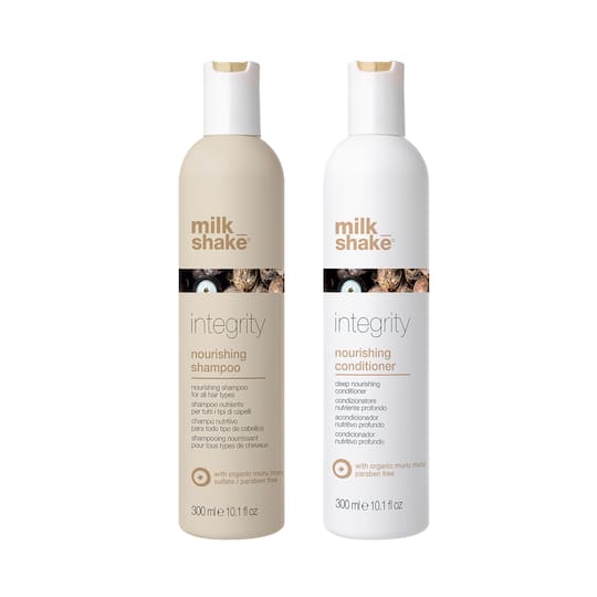 Milk Shake Integrity Repairing Shampoo + Conditioner Duo Combo