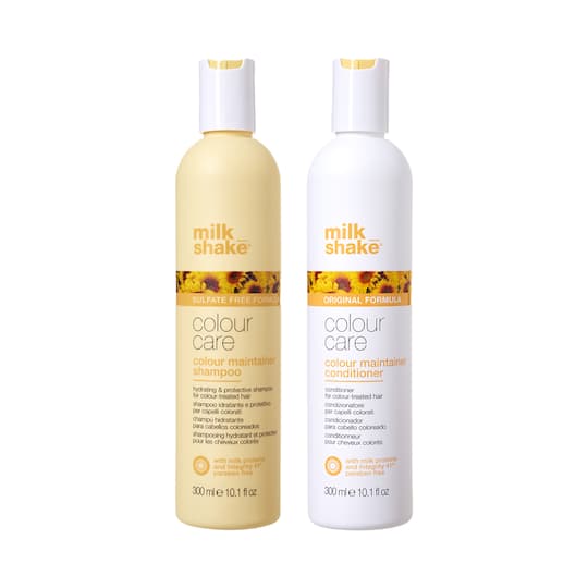 Milk Shake Colour Care Shampoo + Conditioner Duo Combo