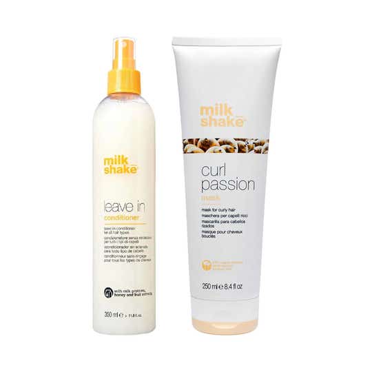 Milk Shake Hydrate & Curl Combo