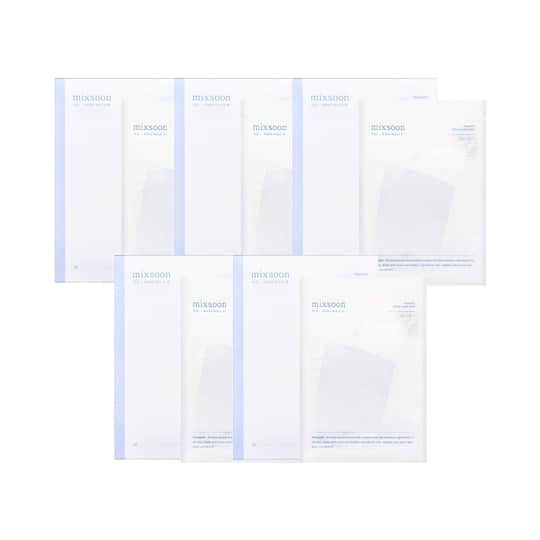 Mixsoon Bifida Intense Soothing Mask Pack of 5 Combo
