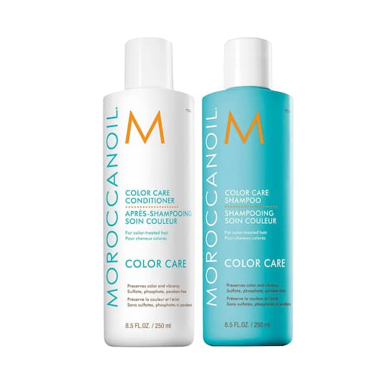 Moroccanoil Color Care Conditioner and Shampoo Combo (2 x 250ml)