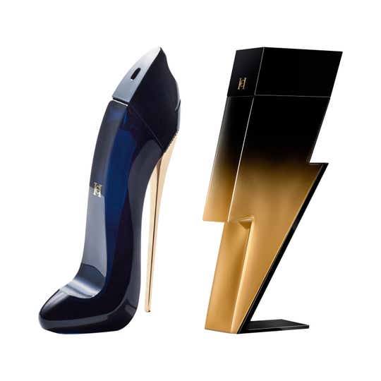 Carolina Herrera Good Girl + Bad Boy Extreme Combo