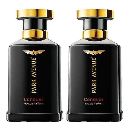 Park Avenue Eau De Perfum Conquer (100 ml) Combo