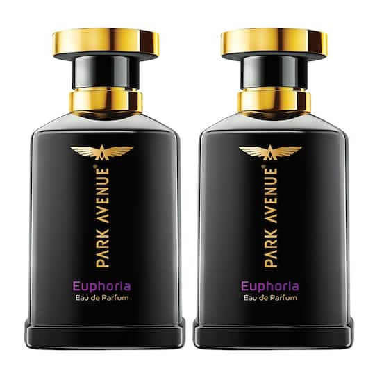Park Avenue Eau De Perfum Euphoria (100 ml) Combo