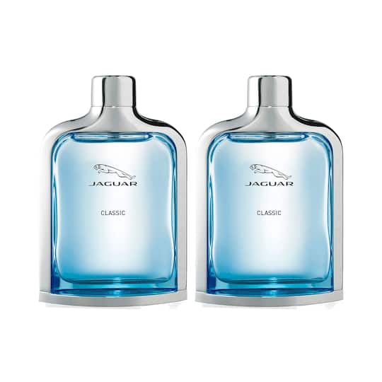 Jaguar Classic EDT (Pack of 2)