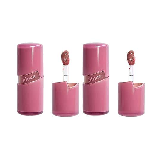 Hince Radiance balm & Raw Glow Tint Combo