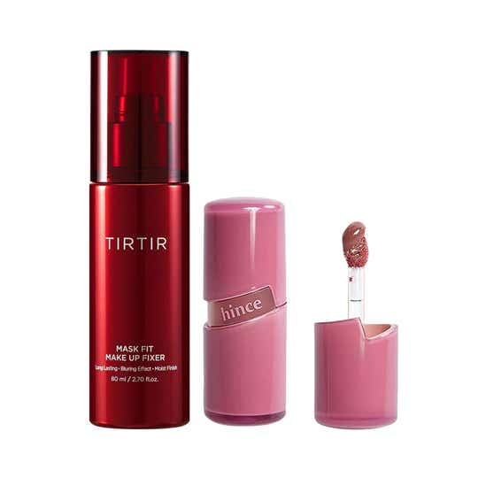 TIRTIR x Hince Glow & Set Combo