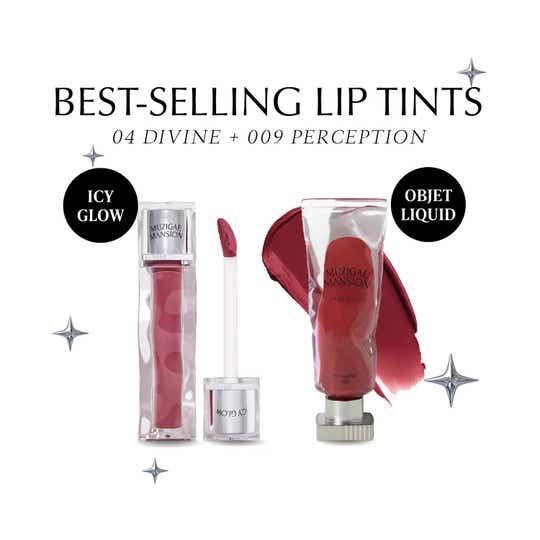 Muzigae Mansion Bestselling Tints Set