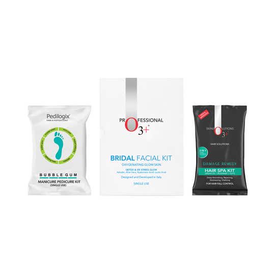 O3+ Head-to-Toe Care Combo