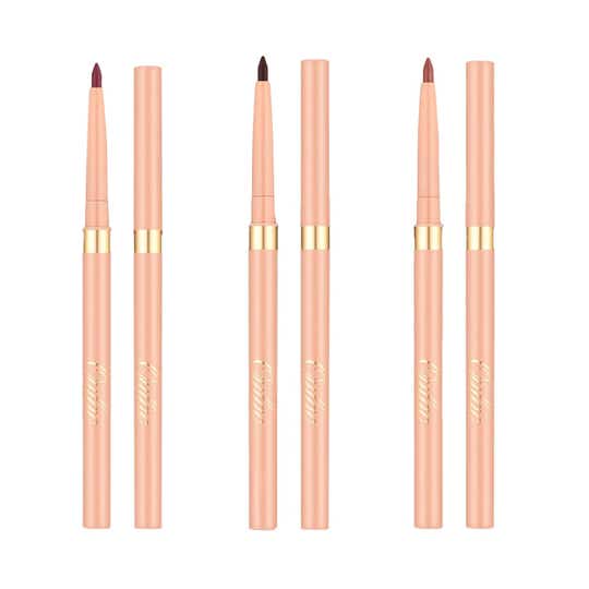 Oulac Nude Liner Trio – Glow Glamour Cream Liner (05 Dried Rose), (06 Body Talk) & (03 Teddy) Combo
