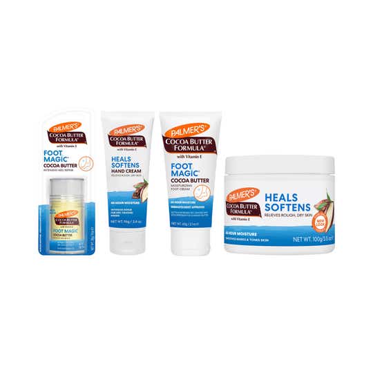 Palmer's Pretty Feet & Hands Kit Combo