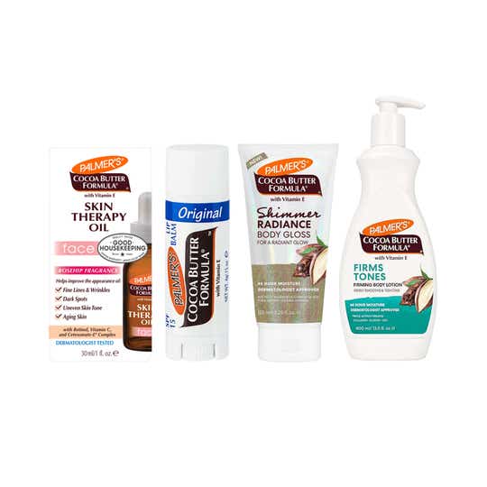 Palmer's Glow & Radiance Kit Combo