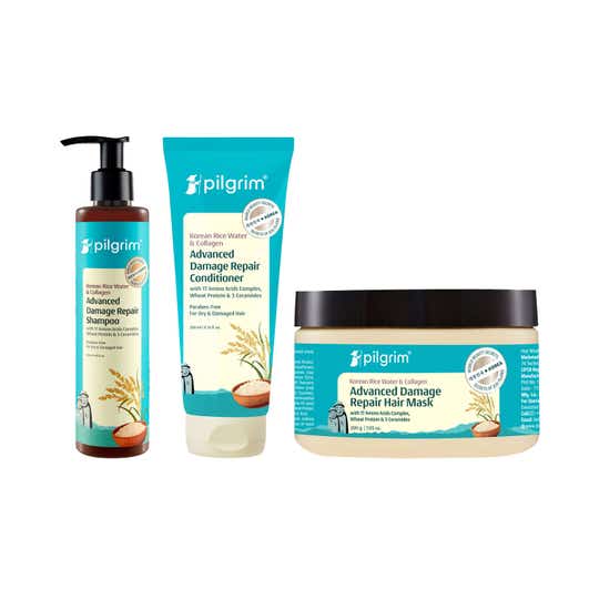 Pilgrim Korean Rice Water Damage Repair Range Combo