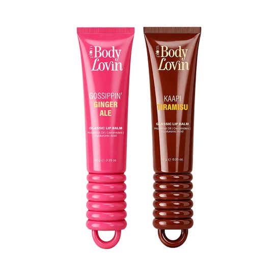 Plum Bestselling Lip Balm Combo